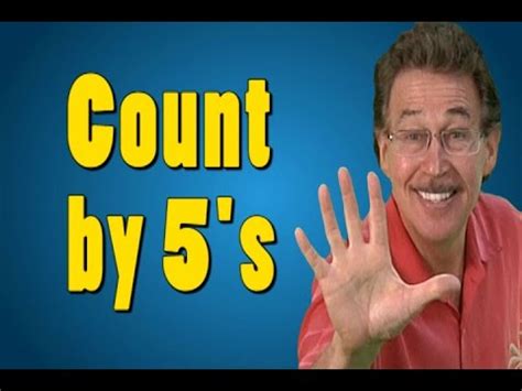 count by 5's jack hartmann|jack hartmann skip counting 5.